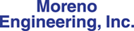 Logo of Moreno Engineering, Inc.
