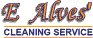 Logo of E Alves Cleaning Service, Inc.