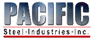 Logo of Pacific Steel Industries Inc.