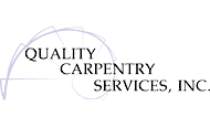 Logo of Quality Carpentry Services, Inc.