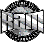 Logo of RAM Structural Steel, Inc.