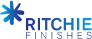 Logo of Ritchie Finishes