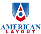 Logo of American Layout & Land Surveying, LLC