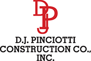 Logo of D.J. Pinciotti Construction Co., Inc.