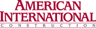 Logo of American International Construction