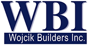 Logo of Wojcik Builders Inc.