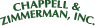Logo of Chappell & Zimmerman, Inc.
