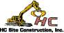 Logo of HC Site Construction, Inc.