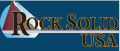 Logo of Rock Solid USA