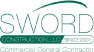 Logo of Sword Construction, LLC