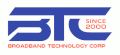 Logo of Broadband Technology Corp.