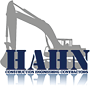 Logo of Hahn Construction Engineering Contractors Inc.