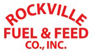 Logo of Rockville Fuel & Feed Co., Inc.