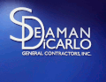 Logo of Seaman DiCarlo General Contractors, Inc.