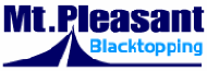 Logo of Mt. Pleasant Blacktopping/Asphalt