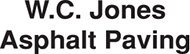 Logo of W. C. Jones Asphalt Paving Co., Inc.