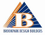Logo of Brookpark Design Builders 