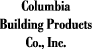 Logo of Columbia Building Products Co., Inc.