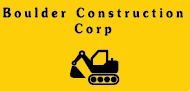 Logo of Boulder Construction Corp.