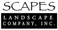 Logo of Scapes Landscape Company, Inc.