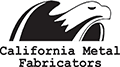 Logo of California Metal Fabricators