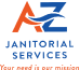 Logo of AZ Janitorial Services