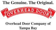 Logo of Overhead Door Company of Tampa Bay
