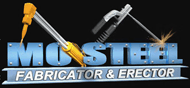Logo of Mo Steel Fabricator & Erector