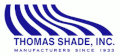 Logo of Thomas Shade, Inc.   