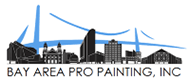 Logo of Bay Area Pro Painting, Inc.