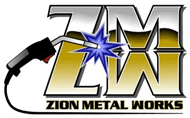 Logo of Zion Metal Works