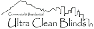 Logo of Ultra Clean Blinds LLC
