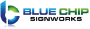 Logo of Blue Chip Signworks