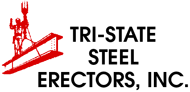 Logo of Tri-State Steel Erectors, Inc.