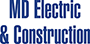 Logo of MD Electrical Construction Services Inc.