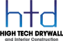 Logo of High Tech Drywall, LLC