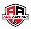 Logo of Al's Asphalt Paving, Inc.