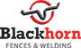 Logo of Blackhorn Fences & Welding