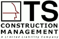 Logo of TS Construction Management