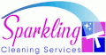 Logo of Sparkling Cleaning Services