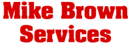 Logo of Mike Brown Services