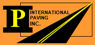 Logo of International Paving Inc.