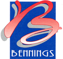 Logo of Bennings Painting & Industrial Flooring