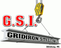 Logo of Gridiron Steel