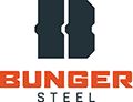 Logo of Bunger Steel Incorporated