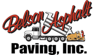 Logo of Belson Asphalt Paving, Inc.