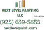 Logo of Next Level Painting