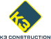 Logo of K3 Construction LLC