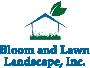 Logo of Bloom and Lawn Landscape, Inc.