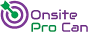 Logo of Onsite Pro Can